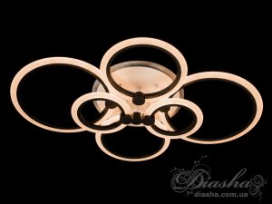 Светильник Diasha A8022-6BKLEDDIMMER
