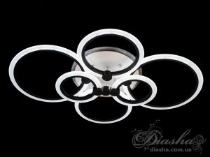 Светильник Diasha A8022-6BKLEDDIMMER