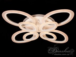 Светильник Diasha A8059-4+4WHLEDDIMMER