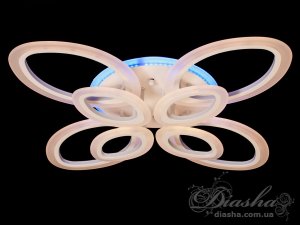 Светильник Diasha A8059-4+4WHLEDDIMMER