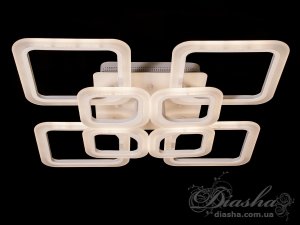 Светильник Diasha A8060-4+4WHDIMMER