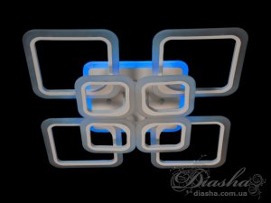Светильник Diasha A8060-4+4WHLEDDIMMER