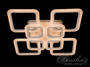 Светильник Diasha A8060-4+4WHLEDDIMMER