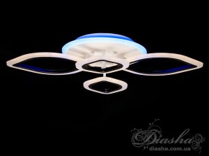 Светильник Diasha A8073-2+2BKLEDDIMMER
