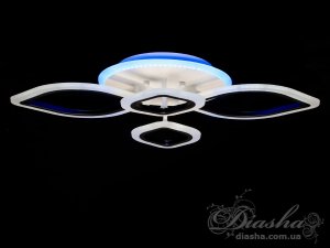 Светильник Diasha A8073-2+2BKLEDDIMMER
