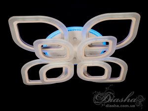 Светильник Diasha A8073-4+4WHLEDDIMMER