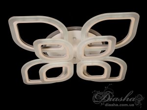 Светильник Diasha A8073-4+4WHLEDDIMMER