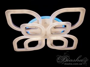 Светильник Diasha A8073-4+4WHLEDDIMMER