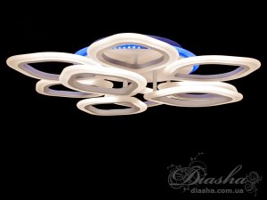 Светильник Diasha A8073-6+3WHLEDDIMMER