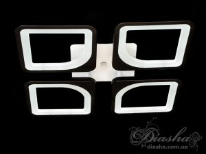 Светильник Diasha S8060-4BKDIMMER