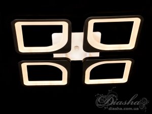 Светильник Diasha S8060-4BKDIMMER