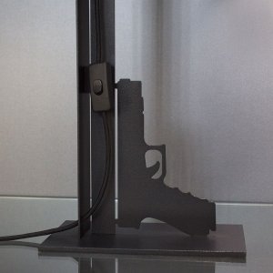 Настольная лампа Imperium Light Ata Gear 1661211.05.05