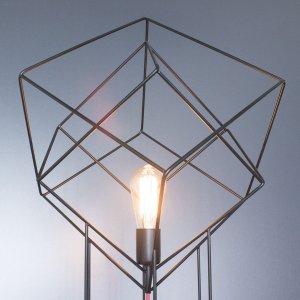 Торшер Imperium Light In cube 791190.05.16