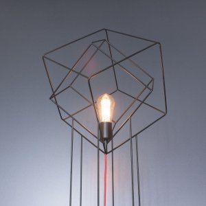 Торшер Imperium Light In cube 791190.05.16