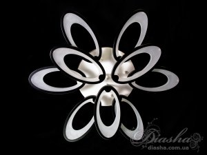 Светильник Diasha 1673-6+3BL