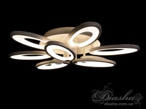 Светильник Diasha 1673-6+3WH-DIMMER