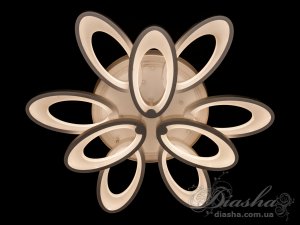 Светильник Diasha 1673-6+3WHLED