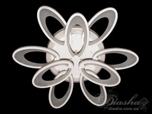 Светильник Diasha 1673-6+3WHLED