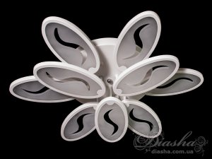 Светильник Diasha 1673-S-6+3W