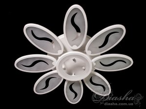 Светильник Diasha 1673-S-8+1W