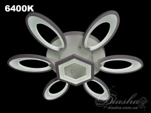 Светильник Diasha 1673F-6+1WHDIMMER