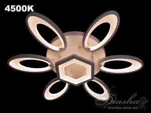 Светильник Diasha 1673F-6+1WHDIMMER