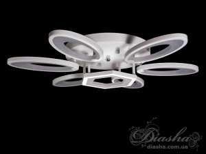 Светильник Diasha 1673F-6+1WHDIMMER