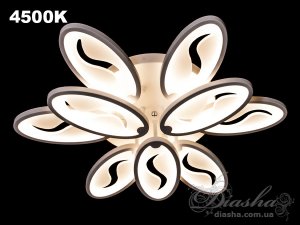 Светильник Diasha 1673S-6+3WH-DIMMER