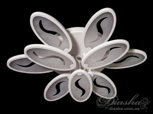 Светильник Diasha 1673S-6+3WH-DIMMER