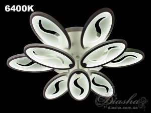 Светильник Diasha 1673S-6+3WH-DIMMER