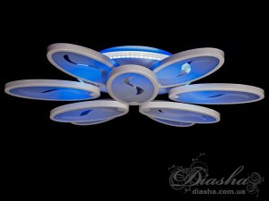 Светильник Diasha 1673S-6+3WHLEDDIMMER2