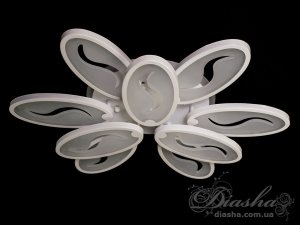 Светильник Diasha 1673S-6+3WHLEDDIMMER2