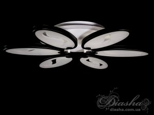 Светильник Diasha 1673S-6BKLED