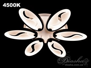 Светильник Diasha 1673S-6BKLEDDIMMER