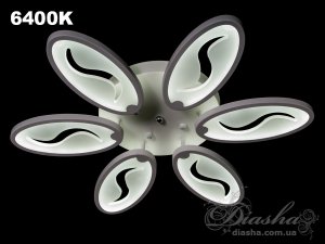 Светильник Diasha 1673S-6WH-DIMMER