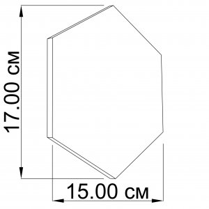Бра Imperium Light Honey bee 344115.05.91