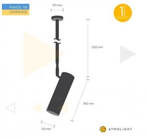 Люстра Atmolight Pelikan С180