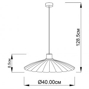 Люстра Imperium Light Ariell 167140.05.05