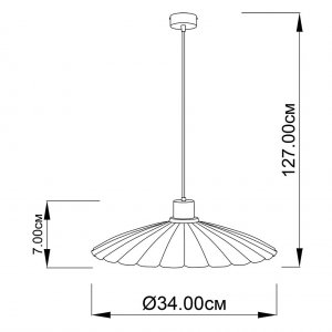 Люстра Imperium Light Ariell 167134.05.05