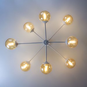 Люстра Imperium Light Atlant 256866.01.23
