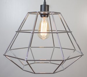 Люстра Imperium Light Black Fort 36140.05.09